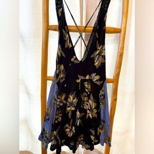 Free People Summer Love dress